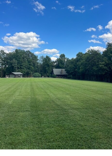 Lawn Care & Maintenance