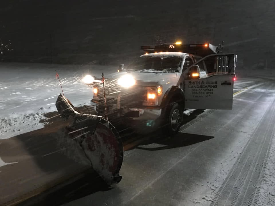 Snow & Ice Removal